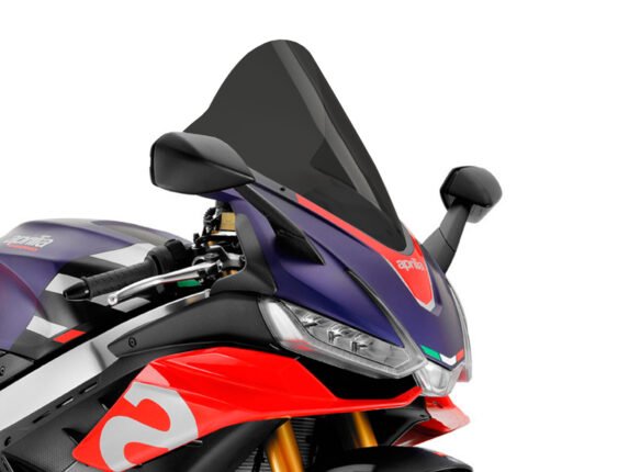 APRİLİA RSV4 R-RACER KOYU FÜME ÖN CAM