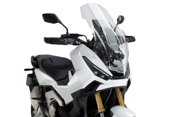 HONDA X-ADV 750 ŞEFFAF ÖN CAM (21-25) - Görsel 2