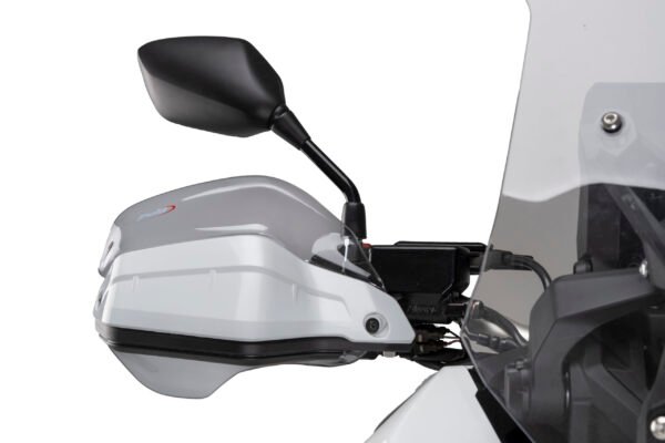 HONDA X-ADV 750 FÜME EL KORUMA UZATMASI (21-25) - Görsel 2