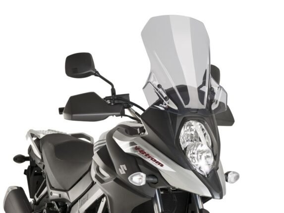 SUZUKI DL650 V-STROM FÜME ÖN CAM (17-25)