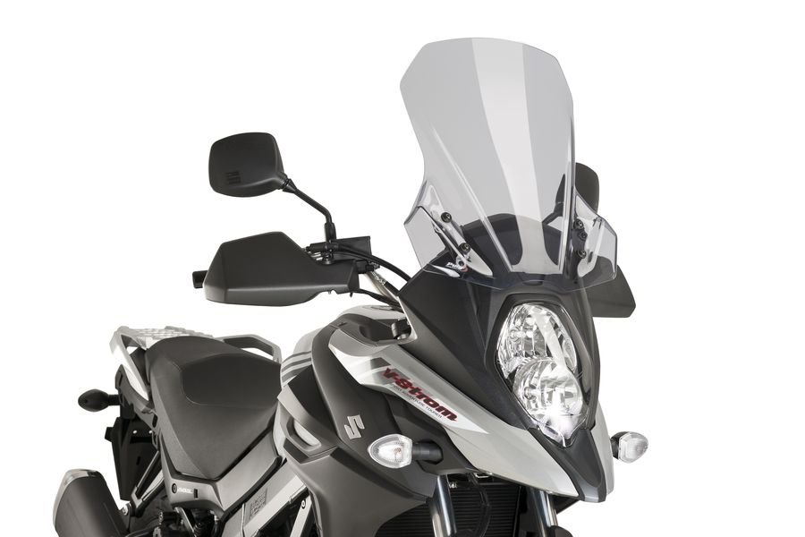 SUZUKI DL650 V-STROM FÜME ÖN CAM (17-25)