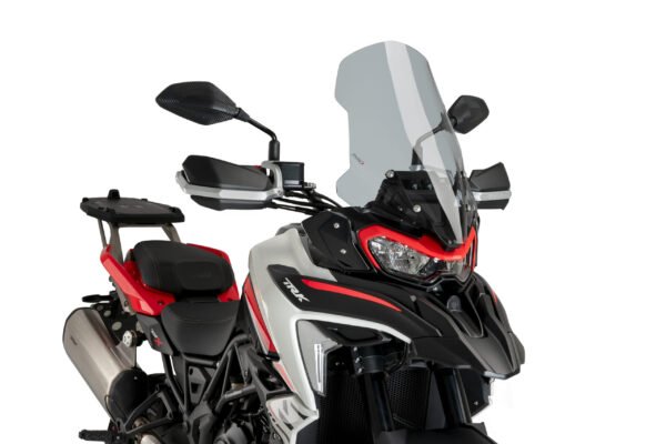 BENELLİ TRK 702X FÜME ÖN CAM (23-25) - Görsel 4