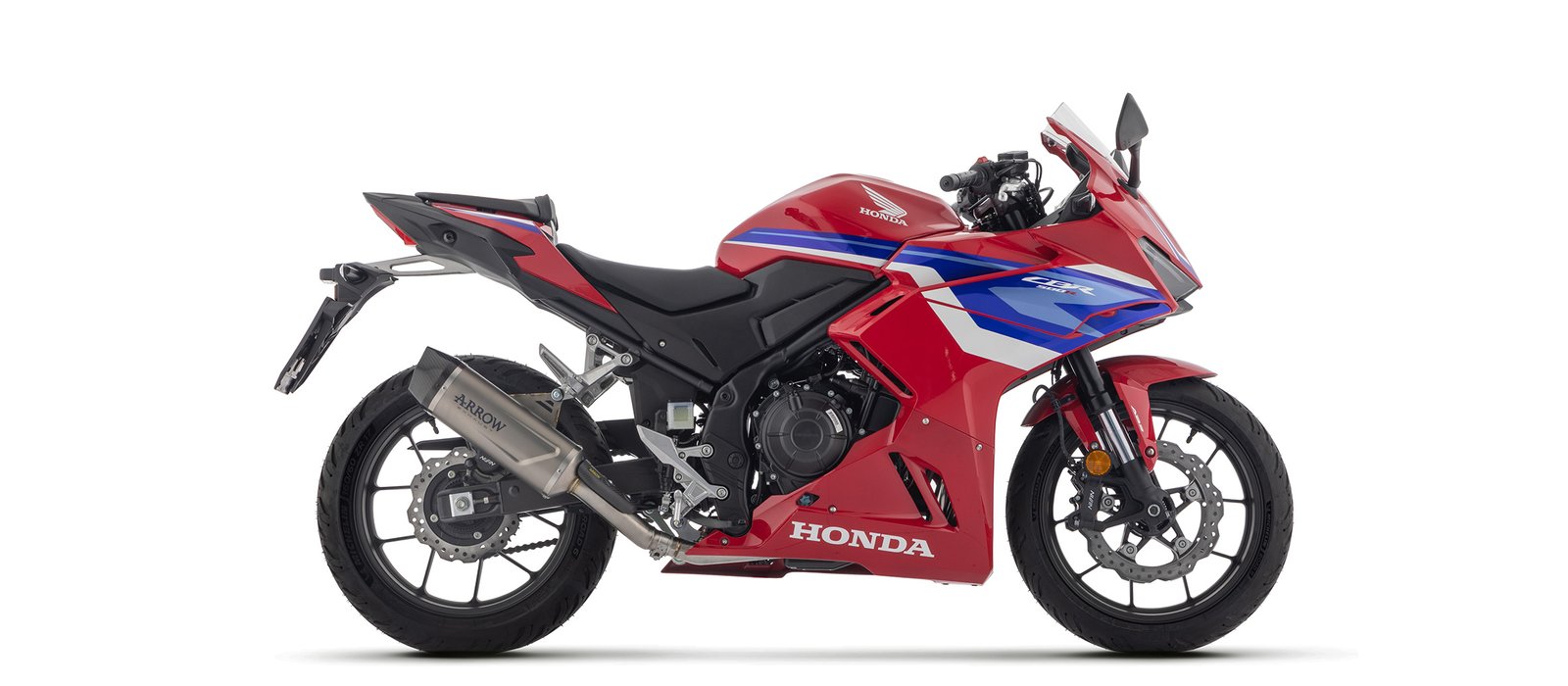 HONDA CBR 500R TİTANİUM EGZOZ (24-25)