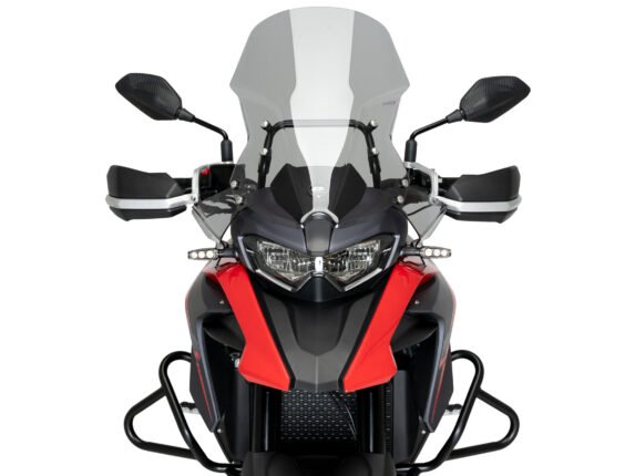 BENELLİ TRK 502-X FÜME ÖN CAM