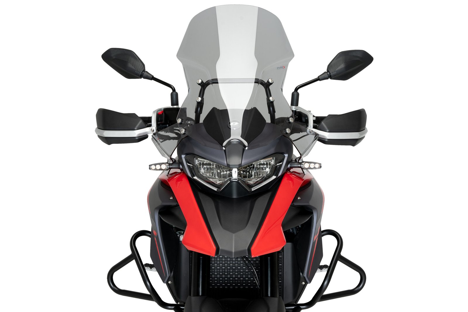 BENELLİ TRK 502-X FÜME ÖN CAM