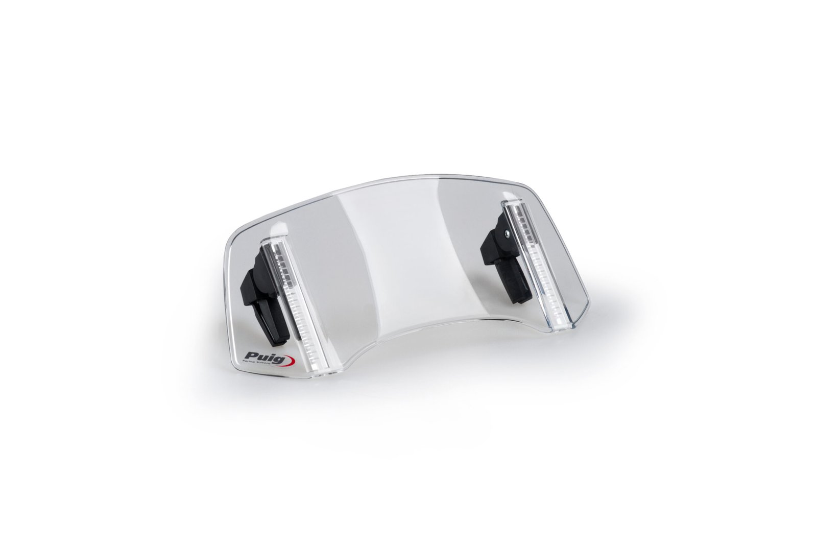 PUIG MULTI-ADJUSTABLE VISOR 2.0 ÜNİVERSAL FÜME DEFLEKTÖR
