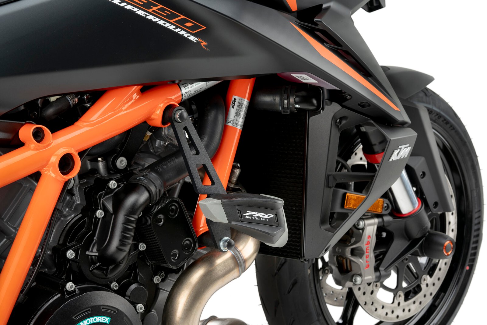 KTM 1390 SUPER DUKE PRO 2.0  KORUMA TAKOZU (24-25)