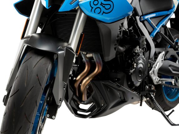 SUZUKI VSX-8S MAT SİYAH (ALT SAKAL) ENGINE SPOILER (23-25)