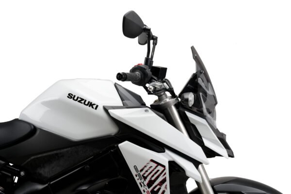 SUZUKI GSX-S1000 SPORT FÜME ÖN CAM (22-25) - Görsel 3