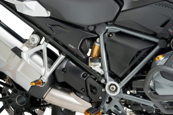 BMW R1200 GS SELE ALTI KAPAĞI (14-18) - Görsel 2