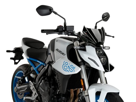 SUZUKI GSX-8S SPORT SİYAH ÖN CAM (23-25)