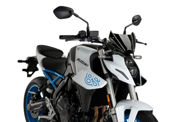 SUZUKI GSX-8S SPORT SİYAH ÖN CAM (23-25)