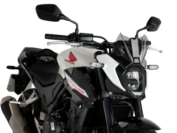 HONDA CB 500 HORNET SPORT FÜME ÖN CAM