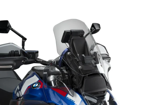 BMW R1300 GS/GSA MAT SİYAH GPS COVER (23-25)
