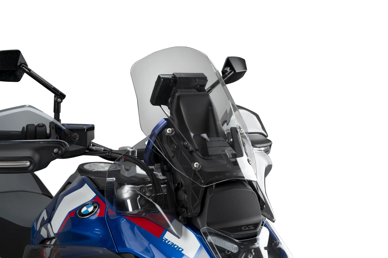 BMW R1300 GS/GSA MAT SİYAH GPS COVER (23-25)