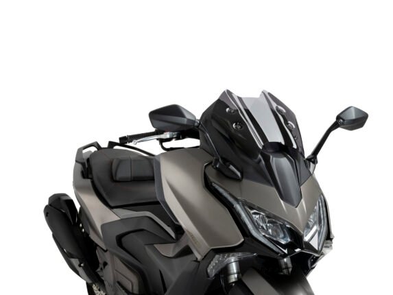 KYMCO AK 550 PREMIUM V-TECH LINE SPORT KOYU FÜME ÖN CAM (24-25)