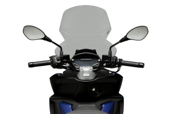 APRILIA SR GT 125/200 (22-25) FÜME V-TECH LINE TOURING ÖN CAM - Görsel 6