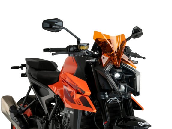 KTM 990 DUKE TURUNCU ÖN CAM (24-25)