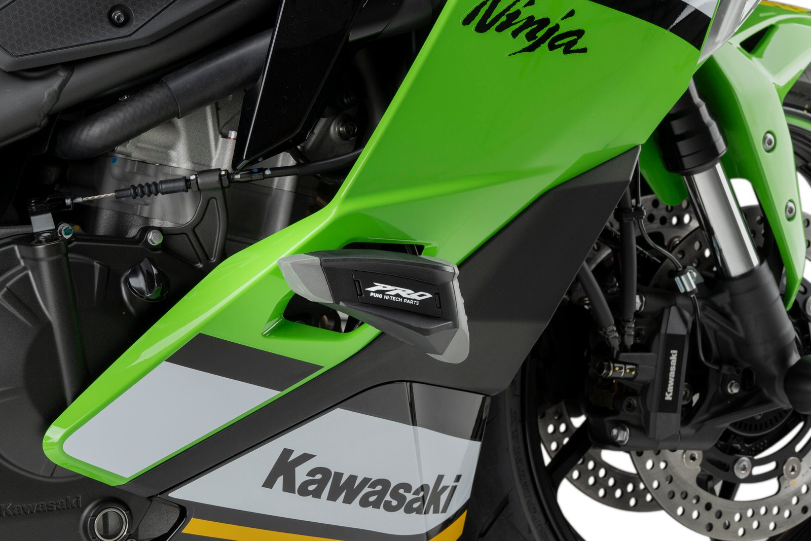 KAWASAKI ZX-4R/RR PRO 2.0 KORUMA TAKOZU (24-25)
