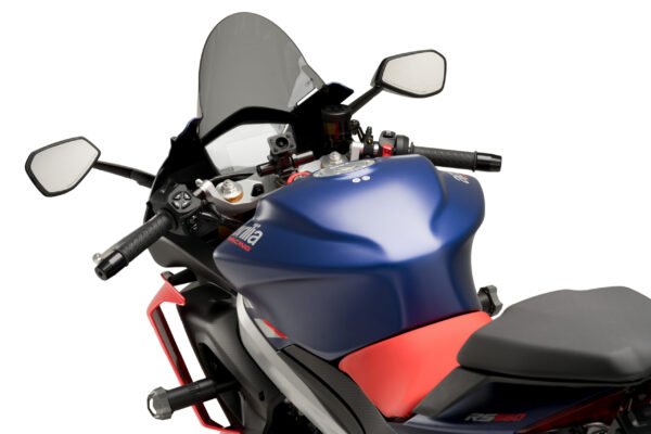 APRİLİA RS 660 R-RACER FÜME ÖN CAM - Görsel 4