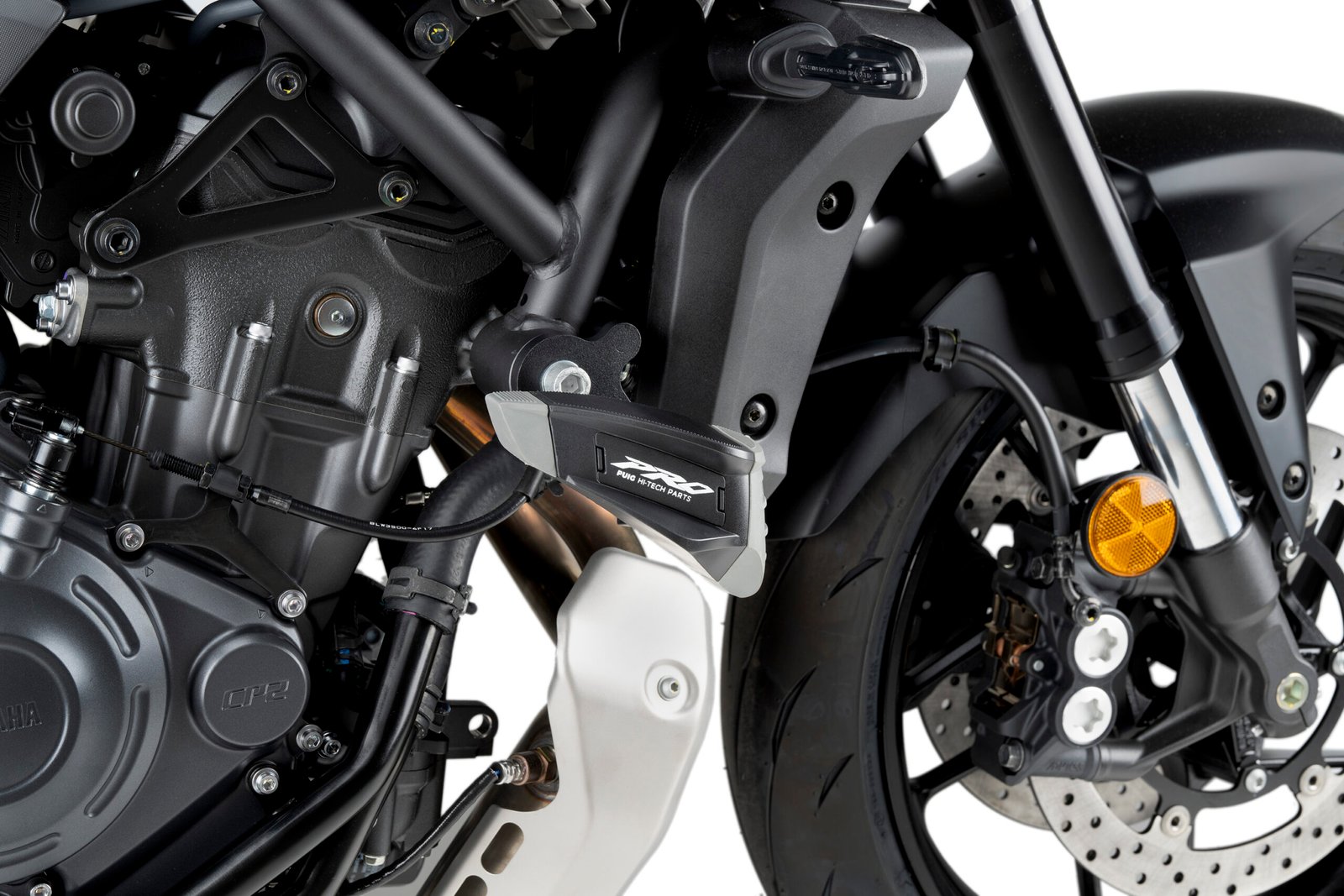 YAMAHA MT-07 PRO 2.0 KORUMA TAKOZU (14-25)