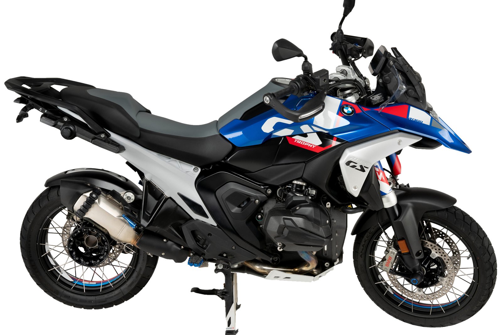 BMW R1300 GS/GSA TROPHY DESENLİ JANT STICKERI (23-25)