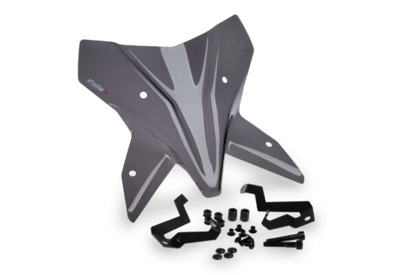 KTM 1390 SUPER DUKE KOYU FÜME ÖN CAM (24-25) - Görsel 3