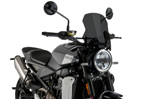HUSQVARNA SVARTPILEN 801 KOYU FÜME ÖN CAM (24-25)