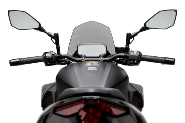 KAWASAKI Z500 FÜME ÖN CAM (24-25) - Görsel 4