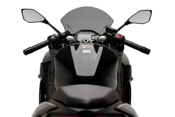 KAWASAKI NINJA 500 Z-RACING FÜME ÖN CAM (24-25) - Görsel 4