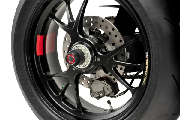 DUCATI PANIGALE V4 ARKA AKS KORUMA (18-24) - Görsel 2