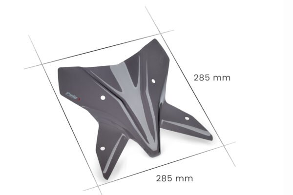 KTM 1390 SUPER DUKE KOYU FÜME ÖN CAM (24-25) - Görsel 2
