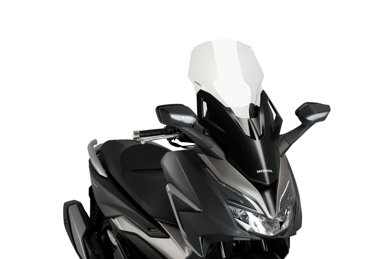HONDA FORZA 250 V-TECH LINE TOURING ŞEFFAF ÖN CAM (21-25)