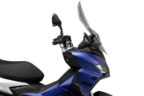 APRILIA SR GT 125/200 (22-25) FÜME V-TECH LINE TOURING ÖN CAM - Görsel 5