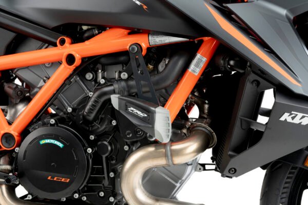 KTM 1390 SUPER DUKE PRO 2.0  KORUMA TAKOZU (24-25) - Görsel 2