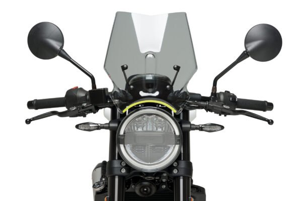 HUSQVARNA SVARTPILEN/VITPILEN 125/250/401 FÜME ÖN CAM (18-23) - Görsel 2