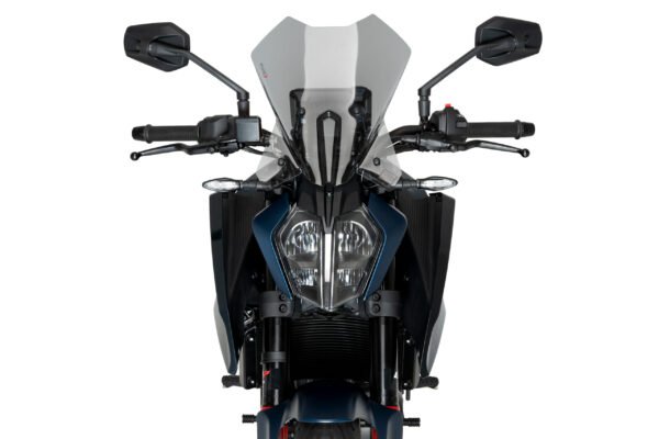 KTM 125/250/390 DUKE TOURING FÜME ÖN CAM (24-25) - Görsel 2