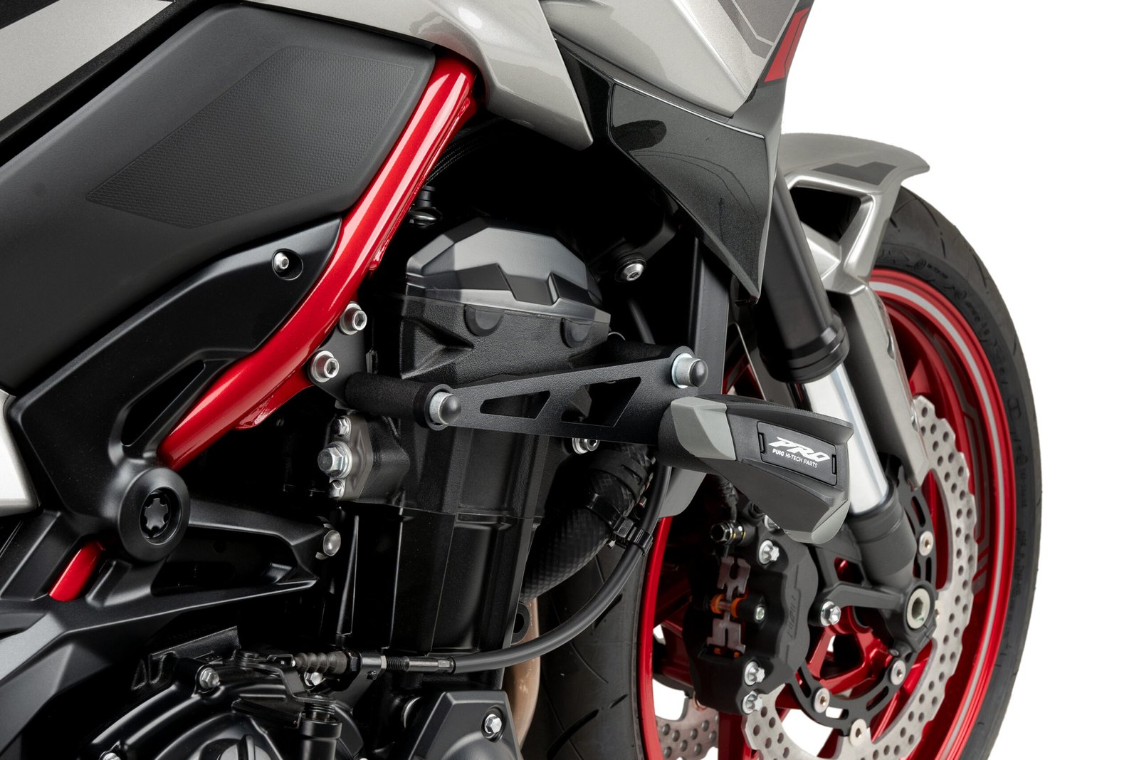 KAWASAKI Z900/SE PRO 2.0 KORUMA TAKOZU (17-25)