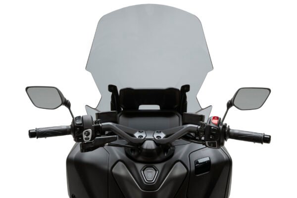 YAMAHA T-MAX 560 V-TECH LINE FÜME ÖN CAM (22-25) - Görsel 4