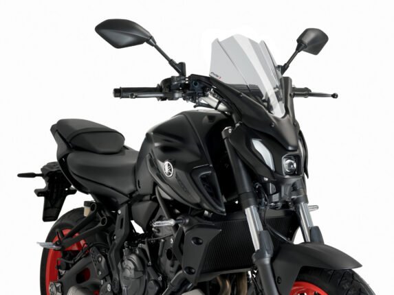 YAMAHA MT07 TOURING FÜME ÖN CAM (21-24)