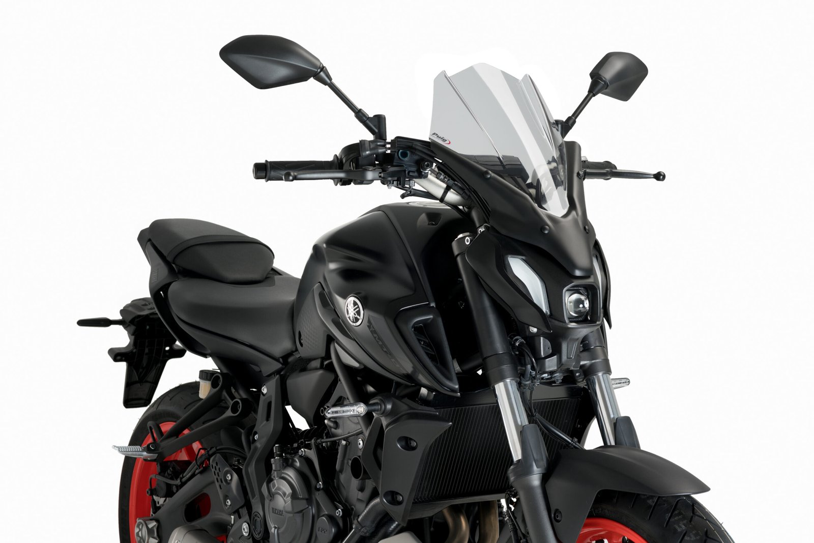 YAMAHA MT07 TOURING FÜME ÖN CAM (21-24)