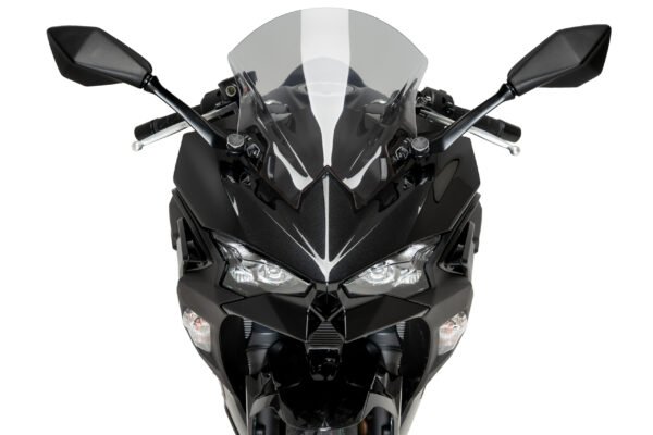 KAWASAKI NINJA 500 Z-RACING FÜME ÖN CAM (24-25) - Görsel 2