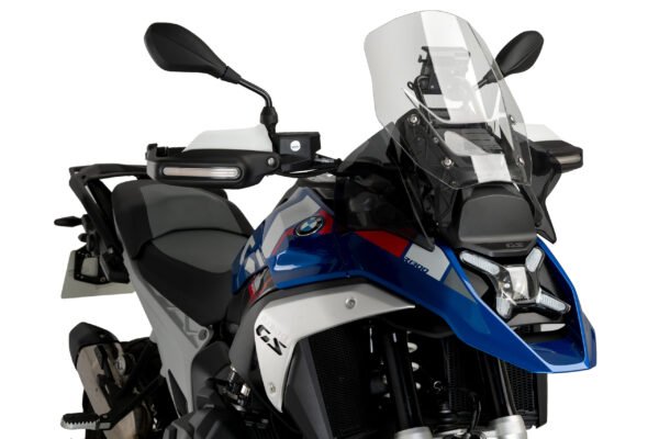 BMW R1300 GS KOYU FÜME ÜST DEFLEKTÖR (23-25) - Görsel 2