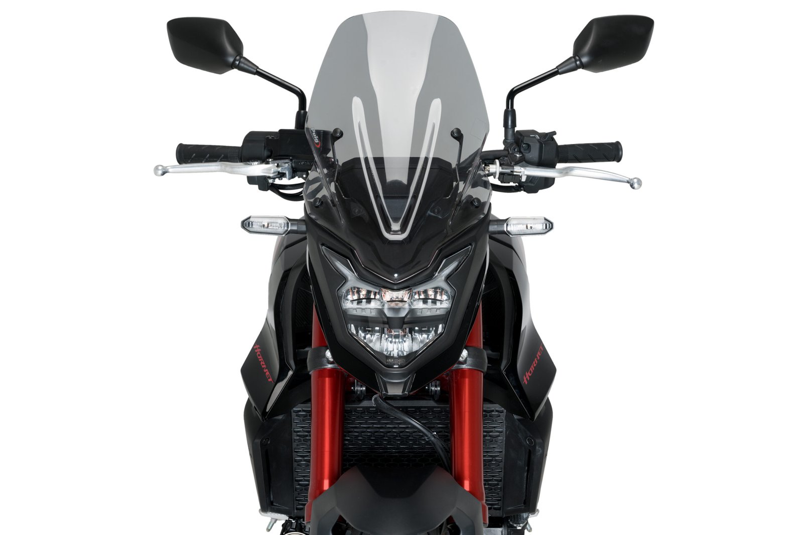 HONDA CB 750 HORNET TOURİNG FÜME ÖN CAM