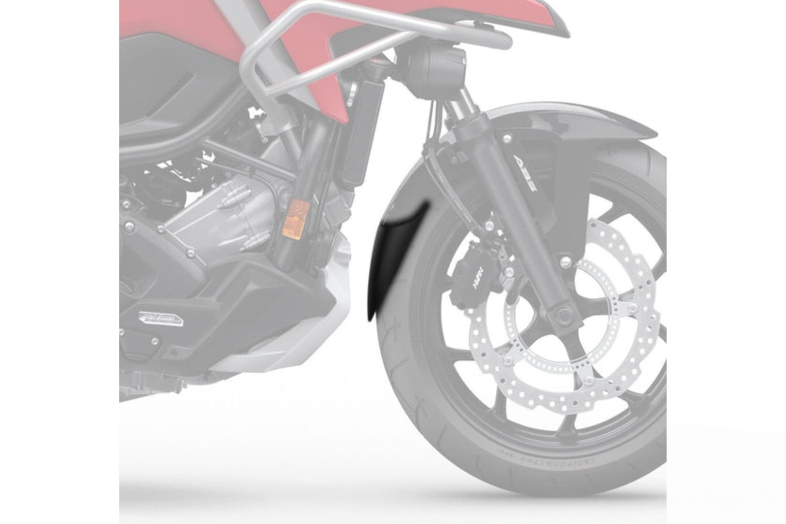 HONDA NC 750X ÖN ÇAMURLUK UZATMA (21-25)