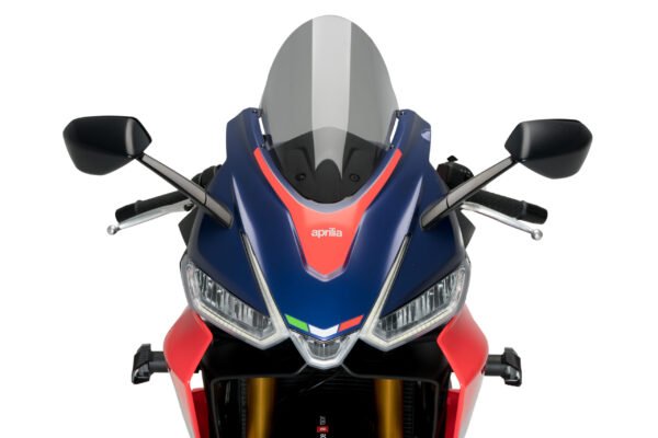 APRİLİA RS 660 R-RACER FÜME ÖN CAM - Görsel 5