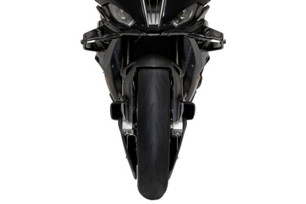BMW S1000RR MAT SİYAH ÖN FREN SOĞUTUCU (19-24) - Görsel 3