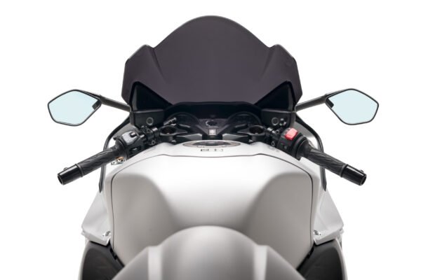 SUZUKI GSX1300R HAYABUSA Z-RACING KOYU FÜME ÖN CAM (21-25) - Görsel 4