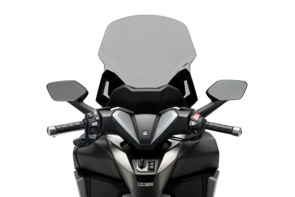 HONDA FORZA 250 V-TECH LINE TOURING FÜME ÖN CAM (21-25) - Görsel 4