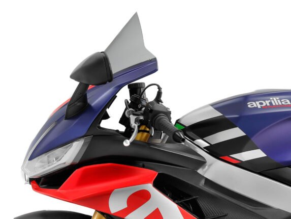 APRİLİA RSV4 R-RACER FÜME ÖN CAM